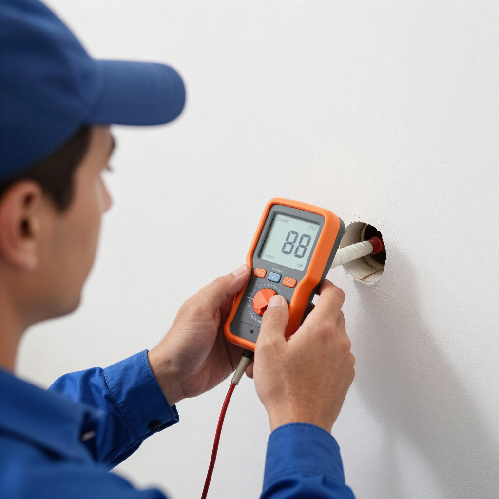 Leak Detection & Repair in Terrell