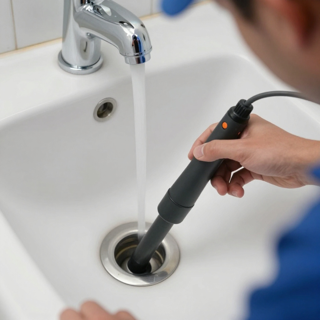 Drain Cleaning & Unclogging in Terrell