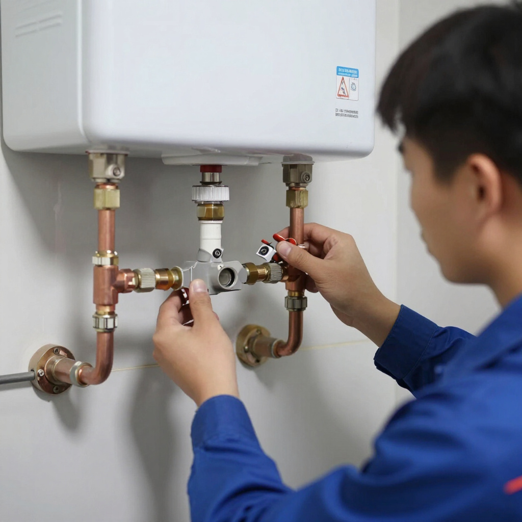 Water Heater Services in Terrell
