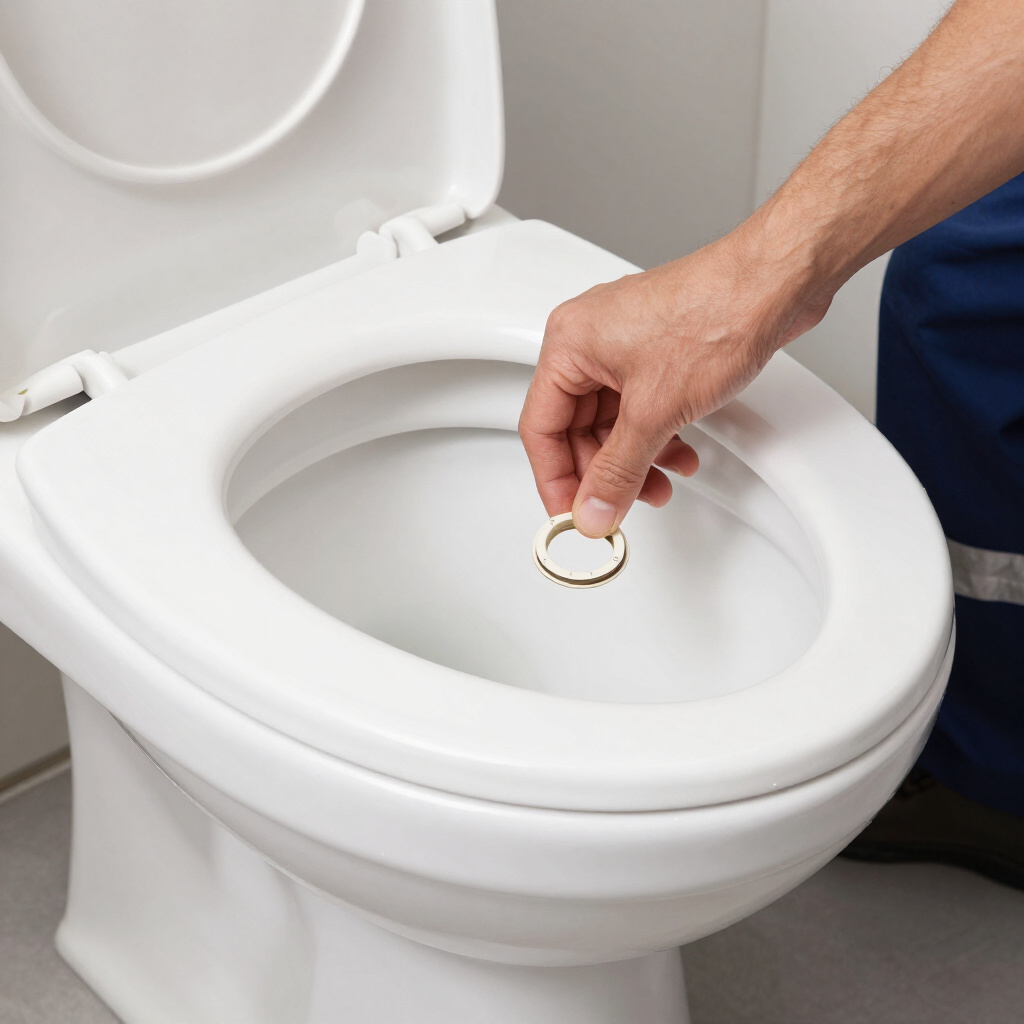 Toilet & Faucet Repair in Terrell