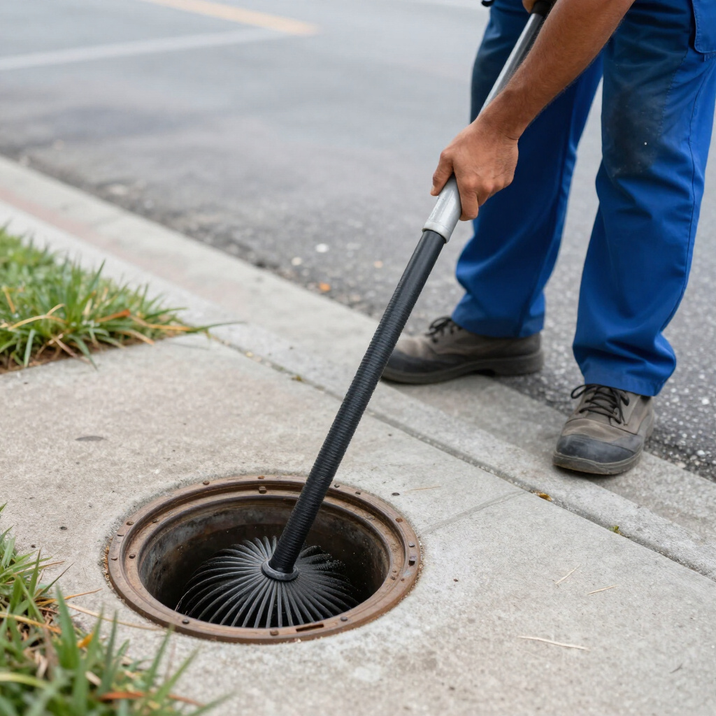 Sewer & Pipe Services in Terrell