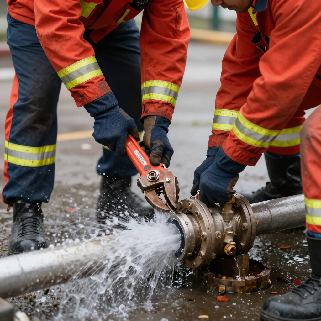 Emergency Plumbing in Terrell